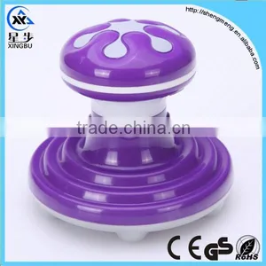 2014 New Arrival Portable Massager Professional Electric Massager Waterproof Mini Handle Massage Device for Relaxing Your Body thumbnail-3