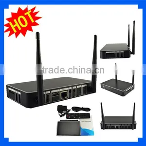 2016! QuadCore Aluminum Case Amlogic S905 TV Box Bluetooth 4.0 Box thumbnail-2