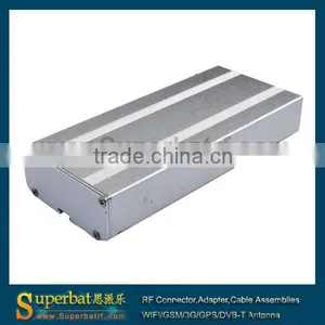 Aluminum Box ,aluminum Electronic Box,extruded Aluminum Box thumbnail-1