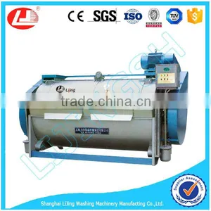 LJ Heavy Duty Industrial Washing Machine for Wholesaler thumbnail-1