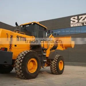 Powerful Performance Construction Machinery 956 Wheel Loader thumbnail-4
