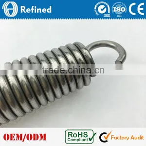 Wholesale Hard Material Extension Spring for Trampoline thumbnail-3
