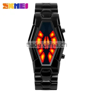 SKMEI Luxury LED Watch thumbnail-3