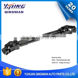 Auto Chassis Parts U-Joint For Dodge , Custom Steering Shaft OEM:5057539AD thumbnail-2