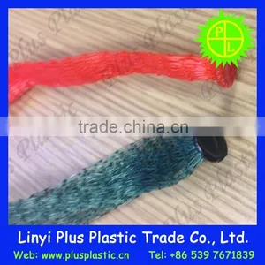 Extruded Packing Sleeve Fruit Mesh Bag Made in China thumbnail-4