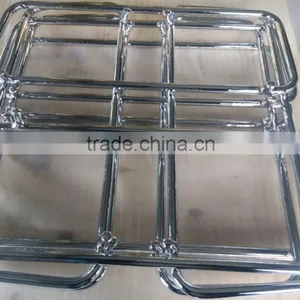 Surface Metallization / Surface Metallizing / Metal Parts Coating Service / Functional Film Coating / Decorative Film Coating thumbnail-1
