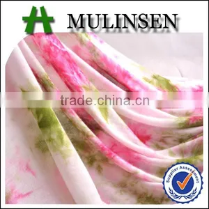 Mulinsen Tie Dyed 100% Viscose Ladies Fabric thumbnail-1
