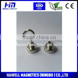 Sintered Permanent NdFeB Magnet Hook thumbnail-4