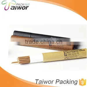 Factory Price Logo/ Size/ Custom Craft Paper Wrapped Incense Box thumbnail-1
