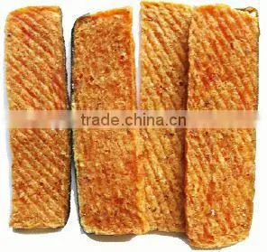 MJN11 Salmon Jerky With Fishskin HACCP thumbnail-1