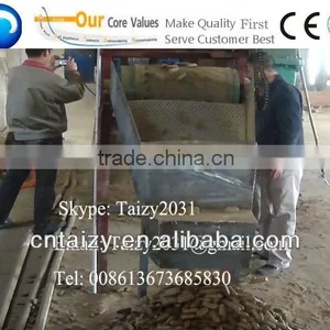 12 Months Warranty and Hot Sale Wood Sawdust Block Press Machine thumbnail-1