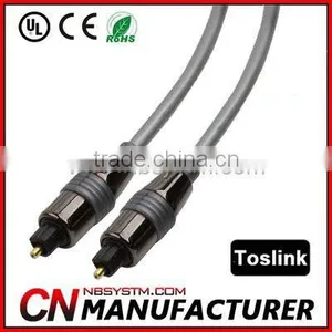 Digital Optical Fiber Optic Toslink Audio Cable thumbnail-1
