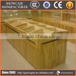 Wholesale Laminate Floor Board Used Reception Desk Furniture for Skincare thumbnail-1