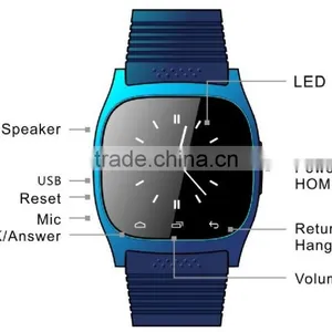 DIGITAL SMART BLUETOOTH WATCH thumbnail-2