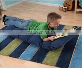 ADJUSTABLE MEMORY FOAM KIDS SOFA LOUNGER thumbnail-2