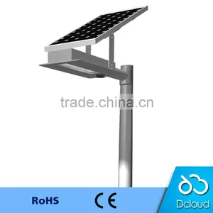 Powerful Selling Well 30w Lifepo4 Battery Solar Street Light thumbnail-1