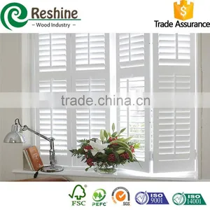 Louver Adjustable Window Shutter Poly thumbnail-5