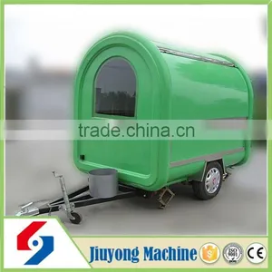 Food Cart With Three Wheels for Sale thumbnail-6