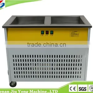 Good Quality Fried Ice Cream Machine Mesin Ais Krim Goreng thumbnail-1
