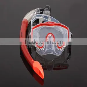 Diving Mask Snorkel thumbnail-1
