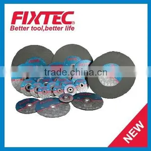 FIXTEC Power Tool Accessories Metal Abrasive Cutting Disc Grinding Disc thumbnail-1