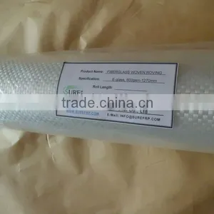 E-glass Woven Roving 600gsm, EWR600-1000 thumbnail-5