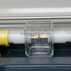 HZJQ-1 Auto Insulating Oil Breakdown Voltage/ Transformer Oil Testing Machine Made in China thumbnail-4