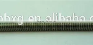 G.I M10 All Screw Thread Rod Made in China thumbnail-1