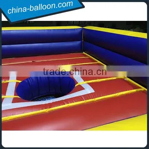 Giant Inflatable Boxing Ring,exciting Inflatable Boxing Game,4m Inflatable Boxing Ring for Adults thumbnail-3