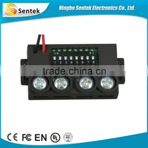 1 Loop Addressable Fire Alarm Control Panel thumbnail-1