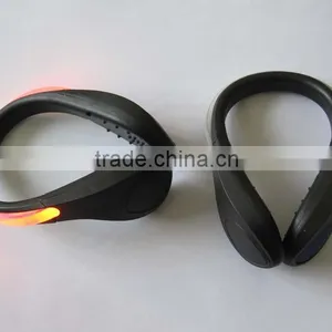 HEYU Plastic Warning Safety Light Shoe Clip thumbnail-1