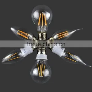 2015 Newest CE ROHS EPISTAR Chips G45 E27 40w Edison Bulb thumbnail-3