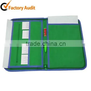 Durable PU A4 Paper File Folder thumbnail-1