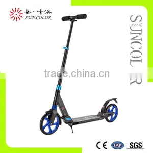 Scooter for Wholesale With Double Suspension for Teenagers thumbnail-1