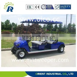 Hot Sale OR-A4 Cheap Electric Golf Carts thumbnail-6