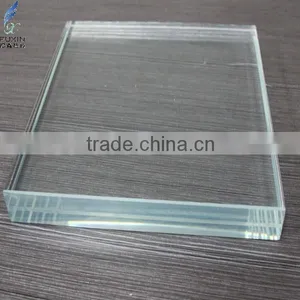 6.38mm-32.38mm Laminated Bulletproof Glass Price thumbnail-5