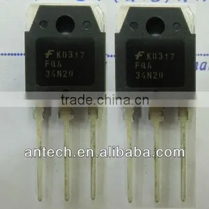 FQA34N20 MOSFET thumbnail-1