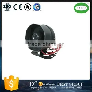 FBES8277 12V High Power Electronic Siren Single or 6 Tone Alarm (FBELE) thumbnail-1