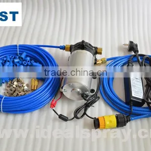 Low Pressure Portable Misting System thumbnail-3