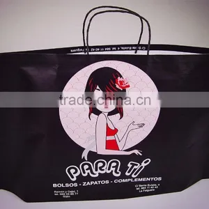 2016 Paper Bag for Retailing Shoes~ New Style&cost-saving&eco-friendly~good Quality With Best Price thumbnail-1