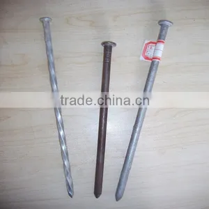 Hot Dipped Galvanized Spike Nails thumbnail-2