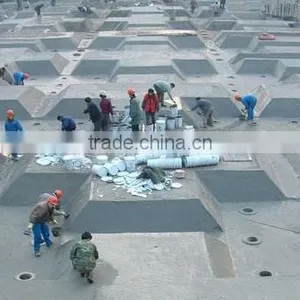 Capillary/Crystalline Waterproofing Materials for Large Municipal Project thumbnail-1