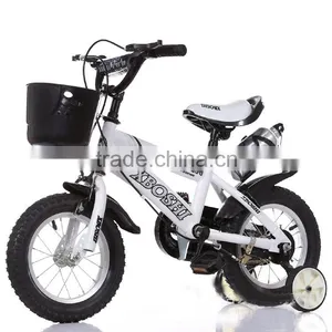 Kids Bicycles 12/14/16/18/20 Inch Stroller 3~ 6 Years and 8-year-old Bicycle Toys Children Bike thumbnail-1