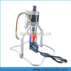Ground Screws Pile Electric Driver thumbnail-1