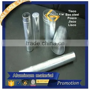 Prime Quality Seamless Aluminiumalloy Steel Pipe thumbnail-5