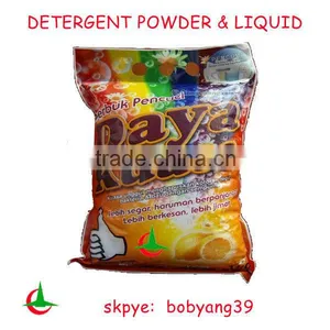 Professional Supplier of Washing Powder, Detergent Powder, Laundry Detergent From China thumbnail-1