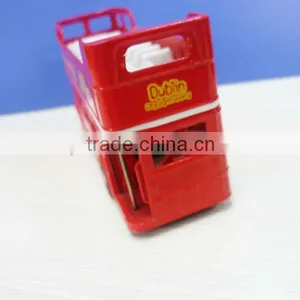 1/72 Die Cast Open-top Bus Model thumbnail-3