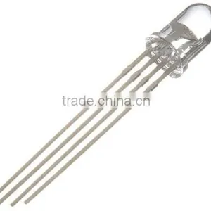 5mm RGB RED/GREEN/BLUE 4-LEAD COMMON CATHODE 4 Pin Rgb thumbnail-3
