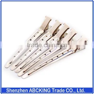 Aluminum Hair Clips Hair Straight Perm Salon Equipment thumbnail-1
