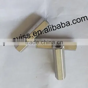 New ss Hex Bolt for Thread Rod thumbnail-1